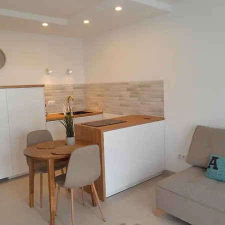 Lovely 1-bed In Apartmán