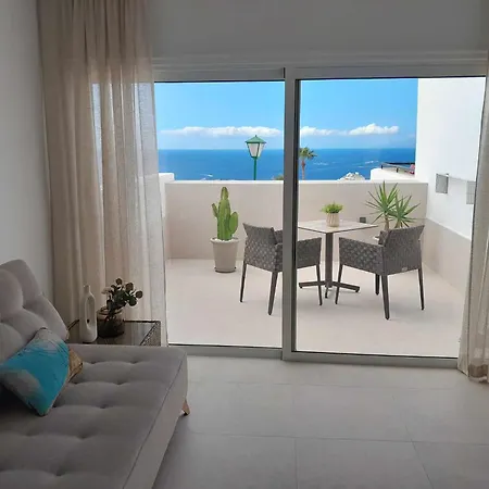 Lovely 1-bed In Διαμέρισμα Costa Adeje (Tenerife)