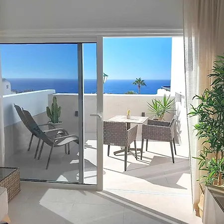 Appartement Lovely 1-bed In Costa Adeje (Tenerife)