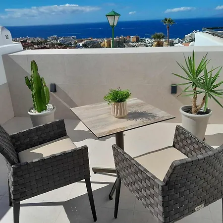 Διαμέρισμα Lovely 1-bed In Costa Adeje (Tenerife)