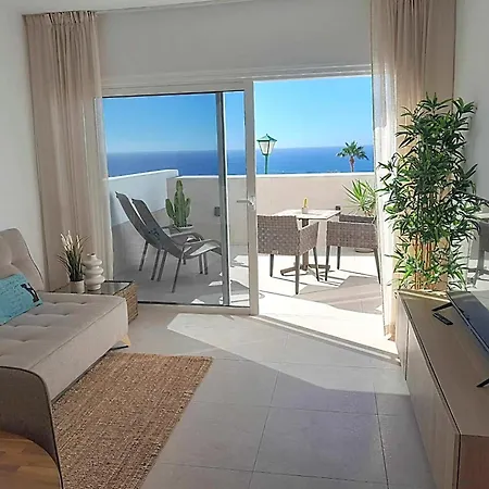 Διαμέρισμα Lovely 1-bed In Costa Adeje (Tenerife)